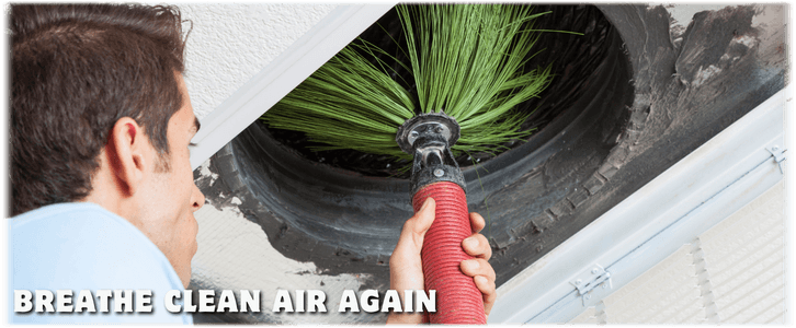 Air Duct Mold Removal in Reston VA