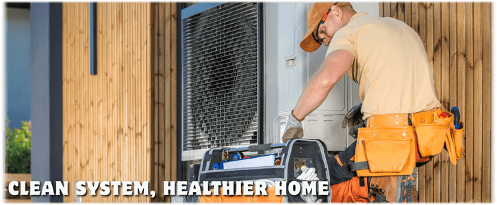 HVAC Mold Removal Reston VA