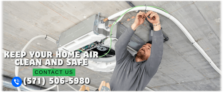 Air Duct Cleaning Reston VA