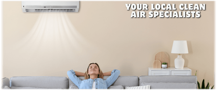 Reston VA Air Duct Cleaning